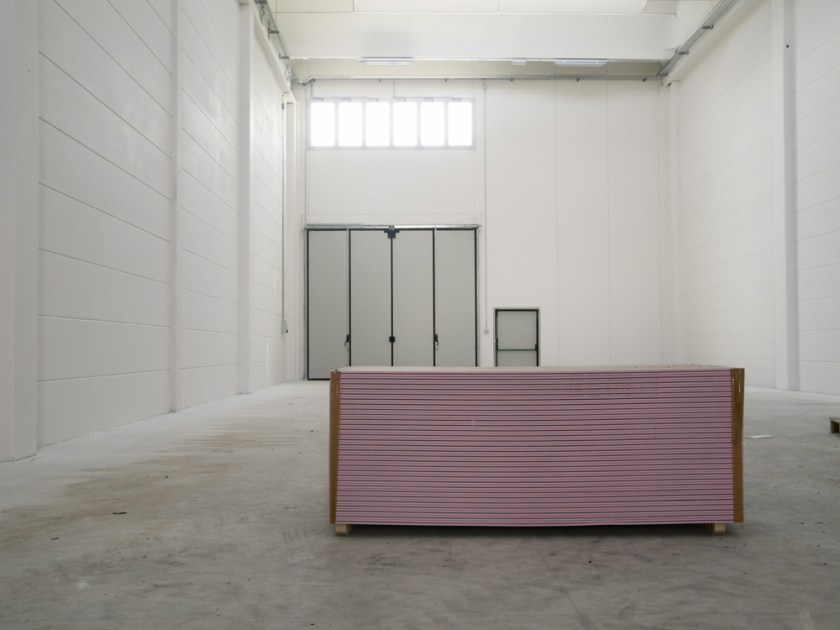 Cartongesso in cantiere